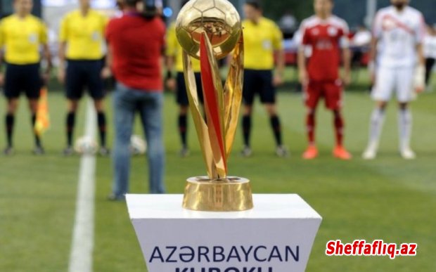 Azərbaycan Kubokunda 2023/2024 mövsümünə bu gün start veriləcək