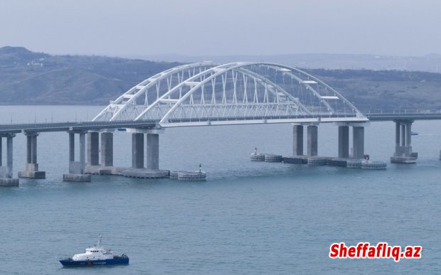 Ukrayna Təhlükəsizlik Xidmətinin (UTX) rəisi Vasili Malyuk bildirib ki, Krım körpüsü ilə bağlı çoxlu “sürprizlər” hazırlayırlar.