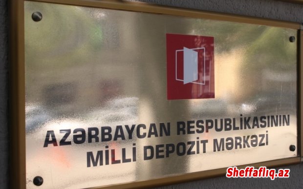 Milli Depozit Mərkəzinin İnkişaf Strategiyası təsdiq edilib