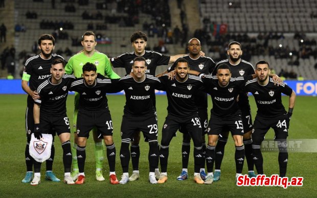 "Qarabağ" 10-cu dəfə qış çempionu olmaqla yeni rekorda imza atıb