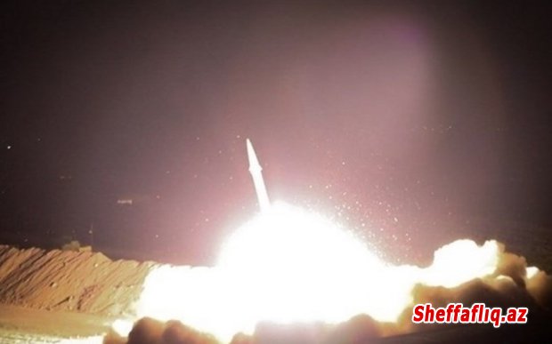 İran Pakistandakı hədəflərə raket zərbəsi endirib