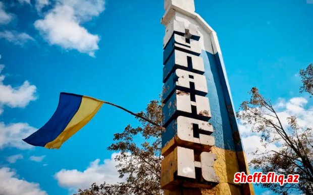 Rusiya qoşunları Ukraynanın Xarkov vilayətinin Kupyansk şəhərini atəşə tutub.