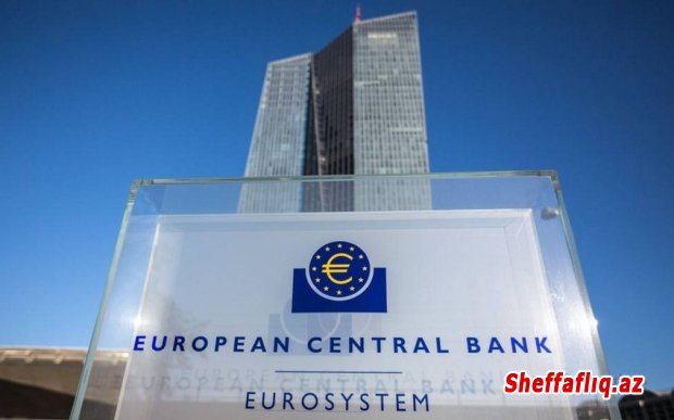Avropa Mərkəzi Bankı 3 əsas faiz dərəcəsini sabit saxlayıb