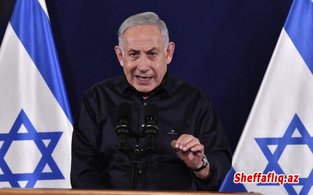 Benyamin Netanyahu: "İsrail HƏMAS-ı məhv edəcək"