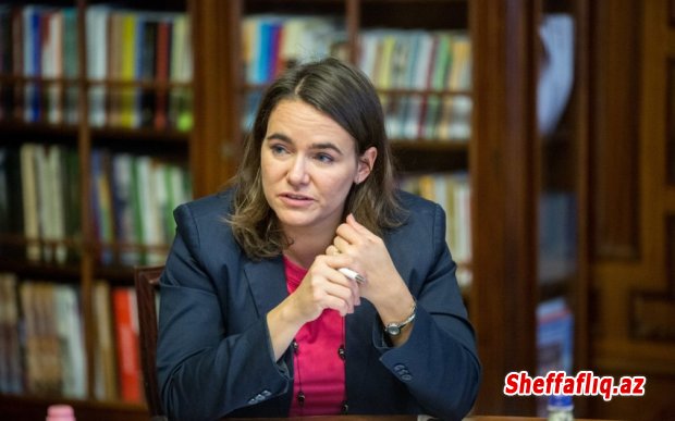 Macarıstan prezidenti Katalin Novak istefa verib.