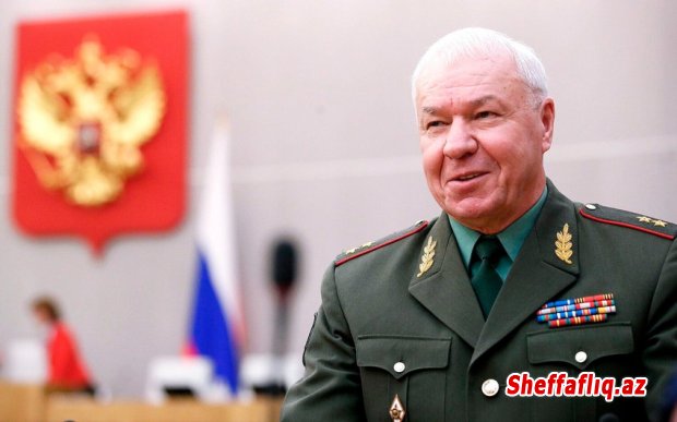 Rusiyalı deputat Paşinyanın bəyanatını alçaqlıq adlandırıb