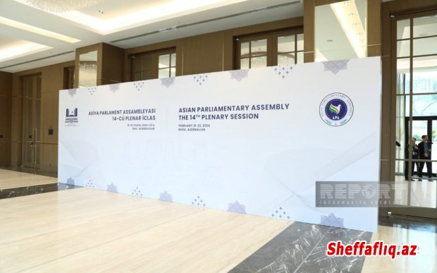 Asiya Parlament Assambleyasına sədrlik Türkiyədən Azərbaycana keçib