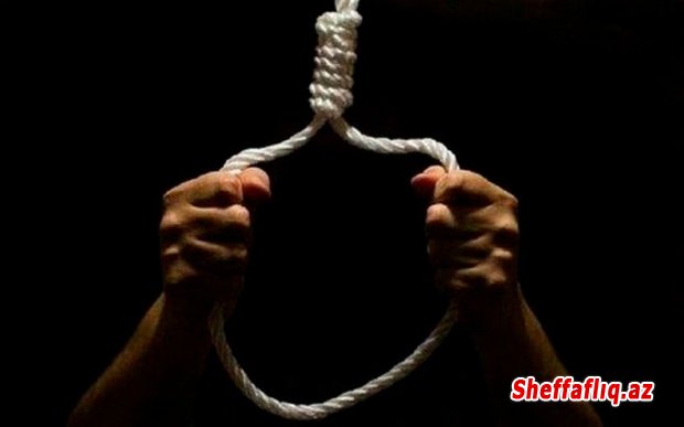 Şamaxı rayonunda intihar hadisəsi baş verib.