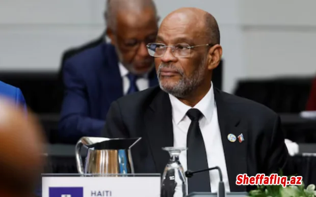 Haitinin Baş naziri istefa verib