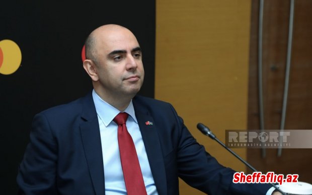 Mehmet Gülez: "Azərbaycan regionda "Mastercard"dan konsultasiya xidmətləri alan əsas ölkələrdəndir"