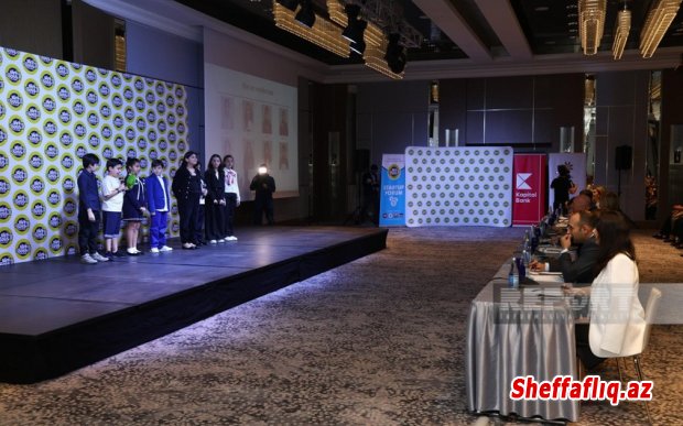 "Baku TV" "Startap Forumu 2024"dən reportaj hazırlayıb