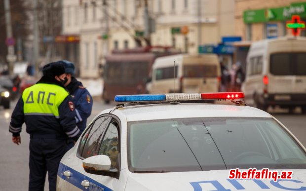 Rusiyada polislə silahlılar arasında atışma olub, 7 nəfər ölüb, 4 nəfər yaralanıb