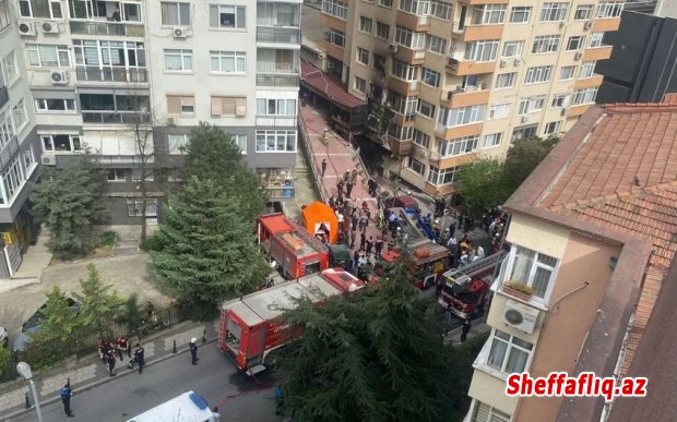 Türkiyədə 29 nəfərin ölümü ilə nəticələnən yanğının səbəbi məlum olub