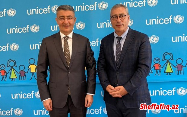 Azərbaycan səfiri Albaniyanın UNICEF-dəki nümayəndəsi ilə COP29-u müzakirə edib