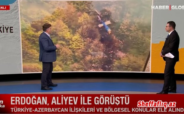 Türkiyəli ekspert İrandakı helikopter qəzasında diqqətdən yayınan məqamlara toxunub