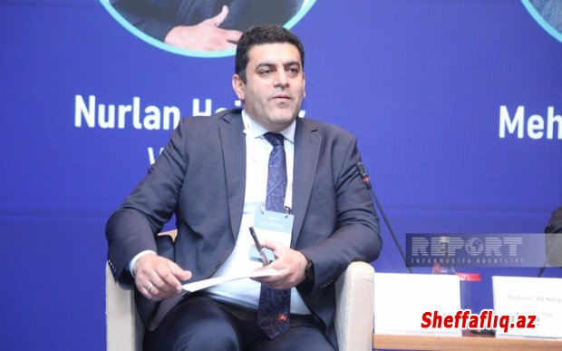 Nurlan Hacıyev: "Visa" Azərbaycanı strateji bazar hesab edir"