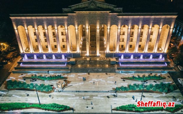 Gürcüstan parlamenti mayın 14-də qalmaqallı qanuna üçüncü oxunuşda baxacaq