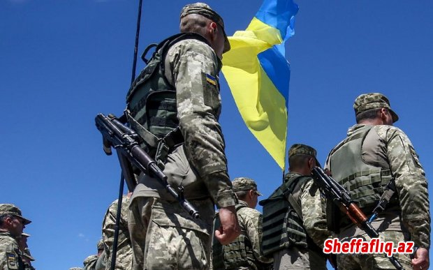 Ukrayna ordusunda xidmət edən azərbaycanlı hərbçi itkin düşüb