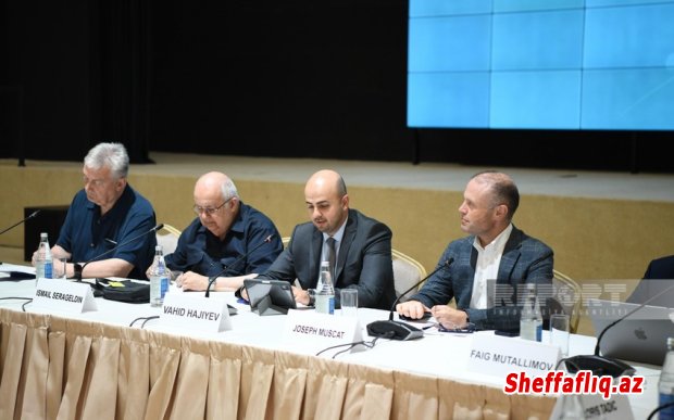 Vahid Hacıyev: "Qarabağ dinamik inkişaf edən “təmiz enerji” mərkəzinə çevriləcək"