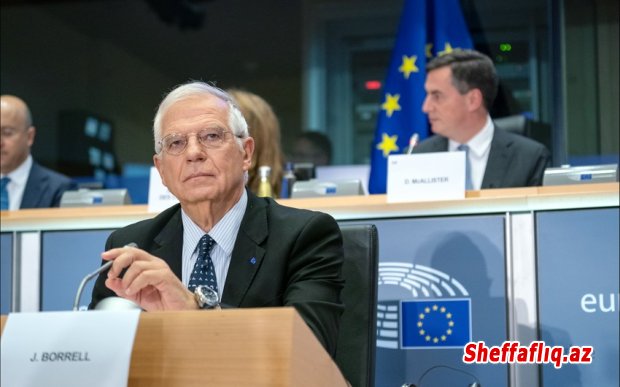 Borrell: Aİ Gürcüstanın indiki siyasi kursunu davam etdirəcəyi təqdirdə bu ölkəyə "qapını bağlayacaq”
