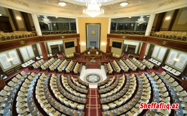 Qazaxıstan Senatı Orta Dəhlizin inkişafına dair sazişləri təsdiqləyib