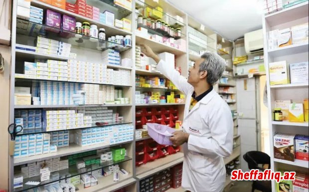 İranda insulin preparatı çatışmır