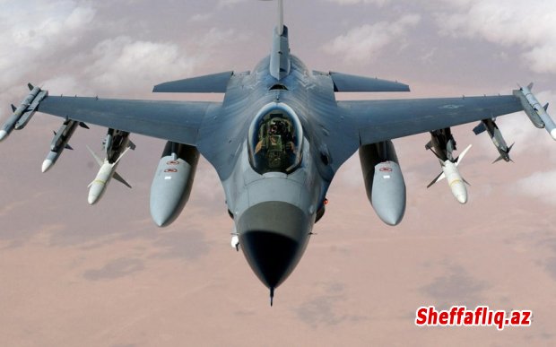 Aleksandr de Kroo: “Brüsselin Kiyevə təhvil verdiyi F-16 qırıcıları yalnız Ukrayna ərazisində istifadə oluna bilər”.