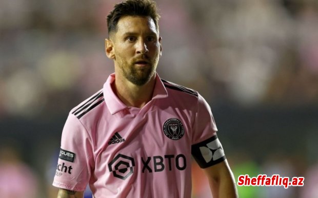 Lionel Messi "All-Star" oyununu buraxacaq