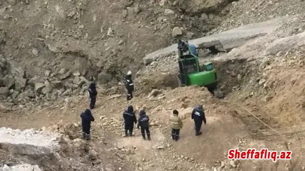 Qazaxıstanda qızıl mədənində yarım il əvvəl yerin altına düşən avtobus tapıldı