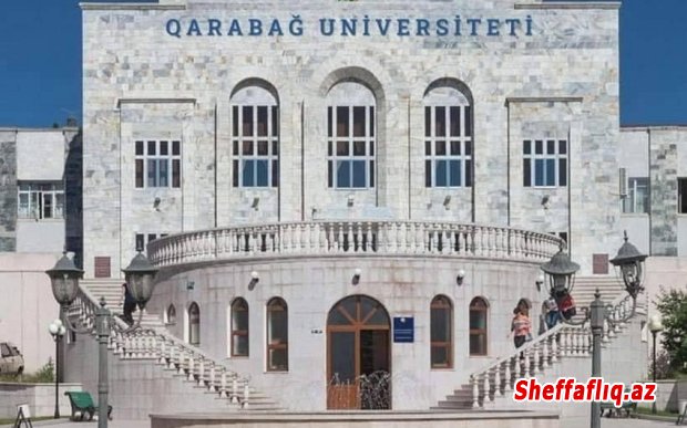 Qarabağ Universitetinin Mühəndislik fakültəsinə dekan təyin olunub