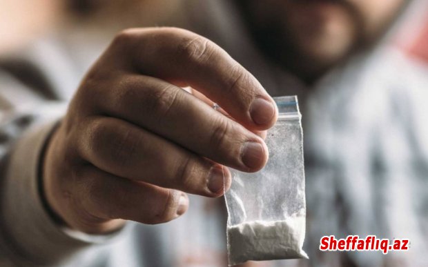 Ağcabədidə narkokuryerdən 7 kiloqram heroin, tiryək və marixuana aşkar edilib