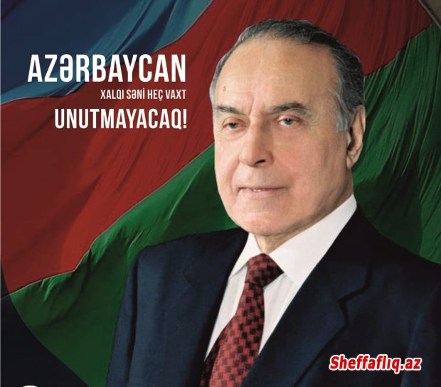 14 iyul 1969-cu il - müstəqil Azərbaycan dövlətinin təməlinin qoyulduğu gün