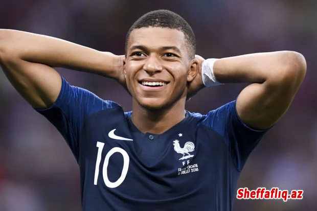 Mbappe futbol klubu alır