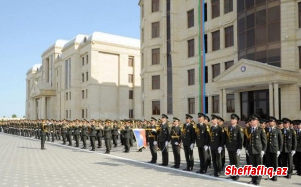 Daxili İşlər Nazirliyi Daxili Qoşunlarının Ali Hərbi Məktəbinə əlavə kursant qəbulu elan edilib.