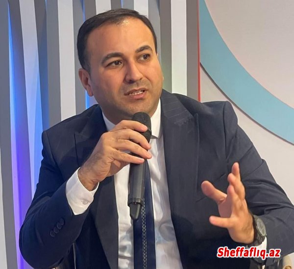 Peyman Sadıqov: “Azərbaycanımızda demokratik və hüquqi cəmiyyət var”