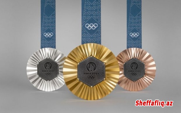 Azərbaycan Fransanın paytaxtı Parisdə keçirilən Yay Olimpiya Oyunlarında medal sıralamasında 15-ci pilləyə yüksəlib.