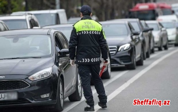 Yol polisi sürücülərə çağırış etdi