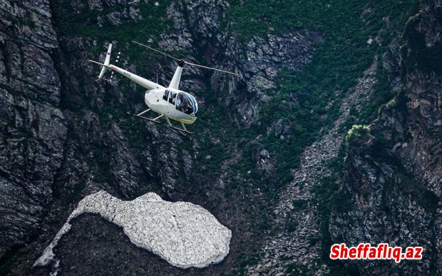 Rusiyada helikopter göyərtəsindəki ekipajla birlikdə yoxa çıxıb