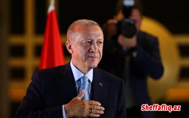 Ərdoğan:“Mən Azərbaycan Prezidenti İlham Əliyevə dərin minnətdarlığımı bildirmək istəyirəm.