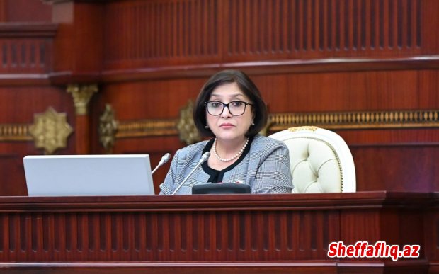 Sahibə Qafarova: Prezident parlamentin ilk iclasında strateji hədəfləri və milli prioritetləri elan etdi