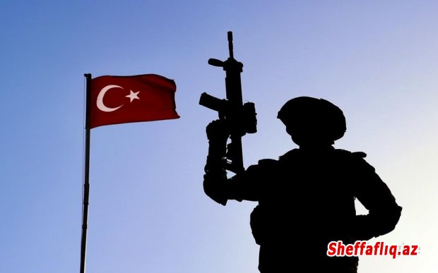 Türkiyə hərbçiləri İraq və Suriyada altı terrorçu öldürüb