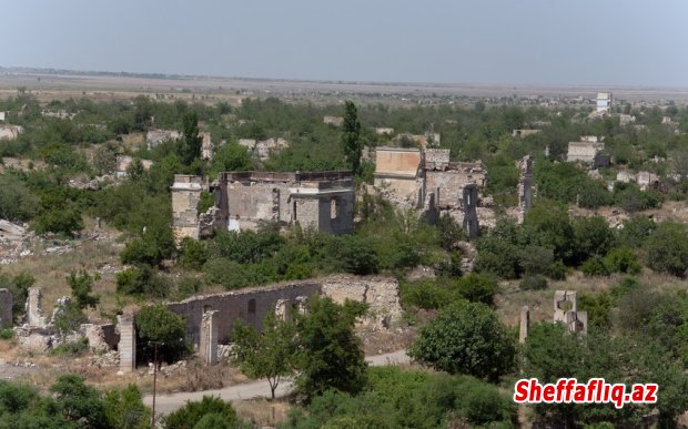 Ermənistana qarşı yalnız təzminat tələbi ilə hüquqi prosedurları həyata keçirmək mümkün deyil - RƏY