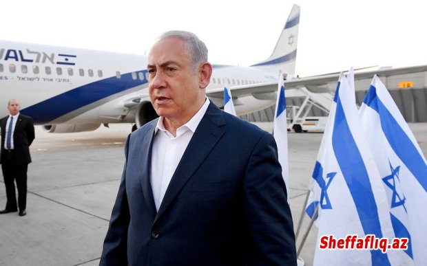 Baş naziri Binyamin Netanyahu İsrailə qayıdıb.