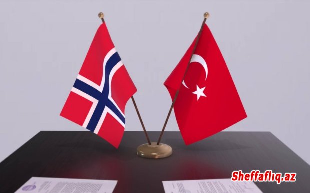 Norveç Türkiyəyə qarşı tətbiq etdiyi sanksiyanı aradan qaldırıb