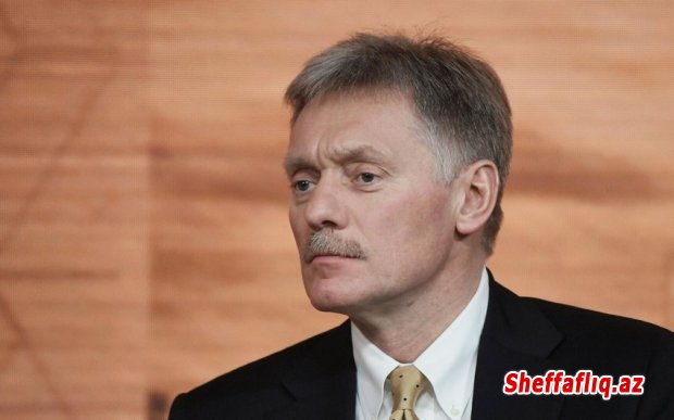 Peskov: Kreml Paşinyanla qətiyyən razı deyil