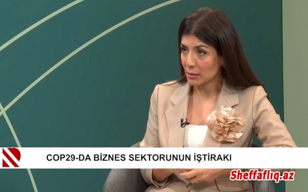 COP29 Azərbaycanı daha böyük müzakirələrin iştirakçısına çevirəcək.