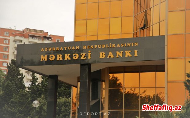 Azərbaycan Mərkəzi Bankının valyuta ehtiyatları 21 %-ə yaxın artıb