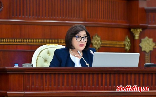 Sahibə Qafarova: Ölkəmizin etibarlı tərəfdaş kimi çıxış etməsi ilə bağlı fəxr edirik