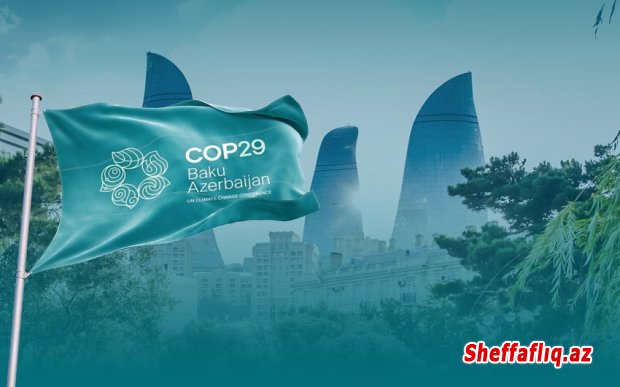 Sabah Bakıda COP29 öncəsi konfrans başlayır