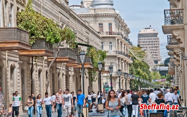 Azərbaycan əhalisinin sayı açıqlanıb